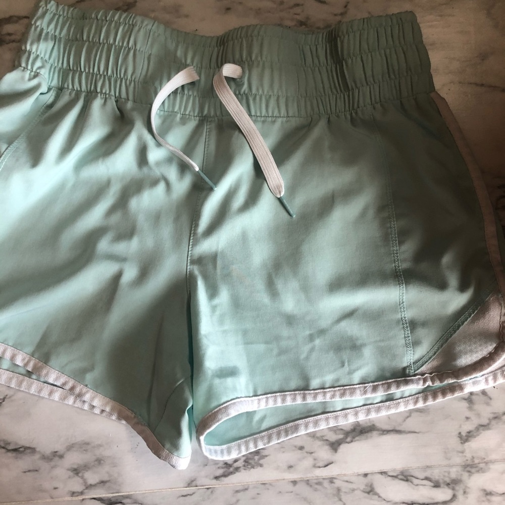 athletic shorts